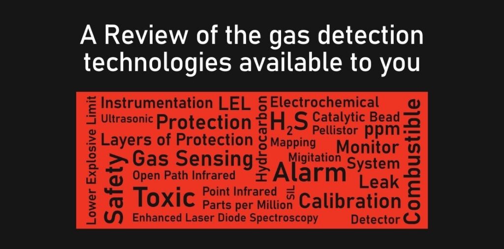 The Gas Detection Technologies Available To You